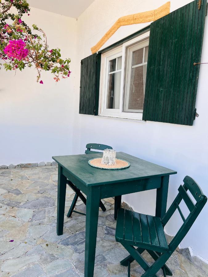 Villa Rizia Kolymbia Exterior foto