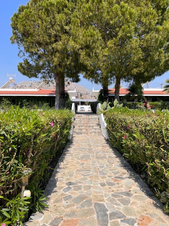 Villa Rizia Kolymbia Exterior foto